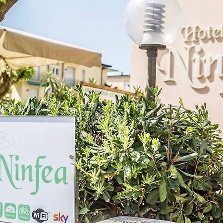Hotel Ninfea Cervia Exteriör bild