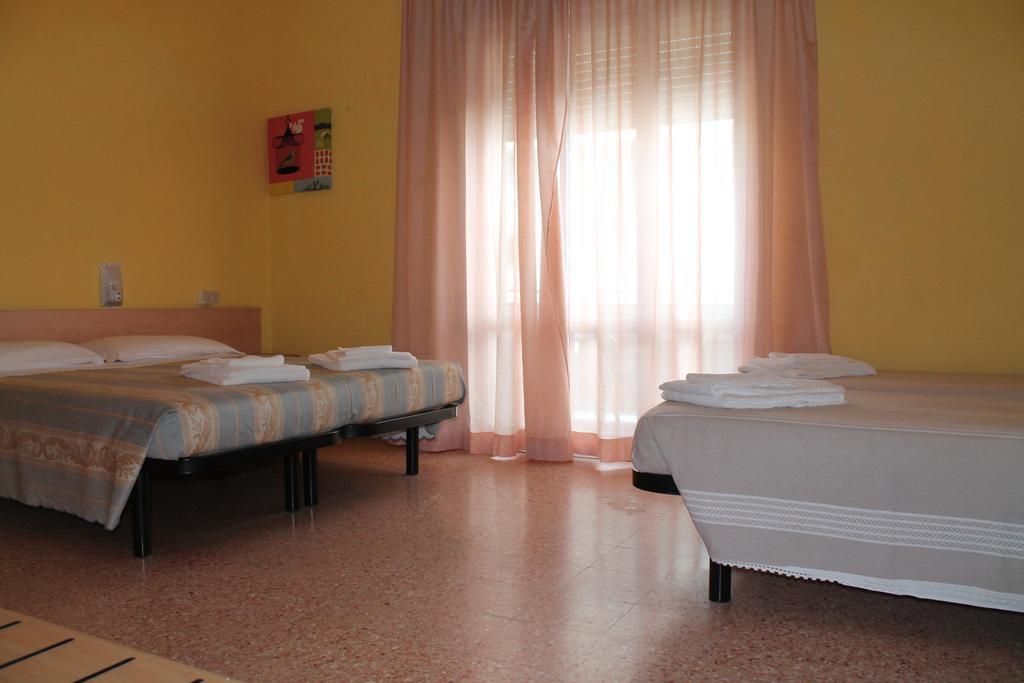 Hotel Ninfea Cervia Exteriör bild