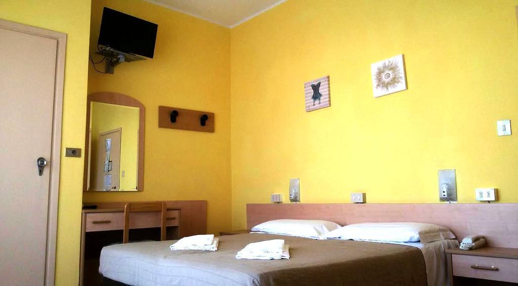 Hotel Ninfea Cervia Exteriör bild