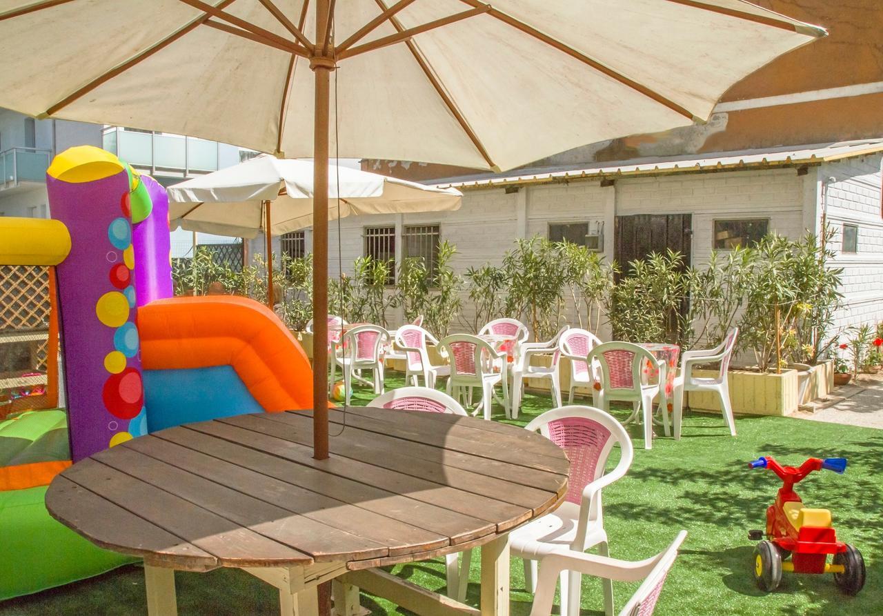 Hotel Ninfea Cervia Exteriör bild